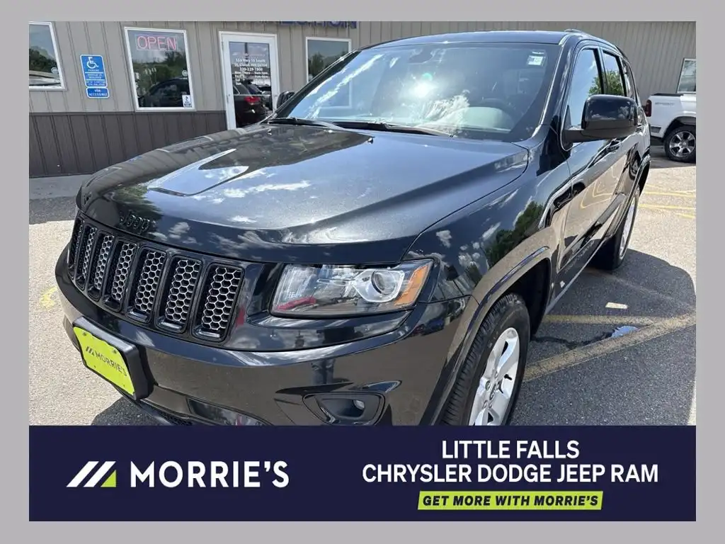 2015 Jeep Grand Cherokee Altitude 4WD's photo