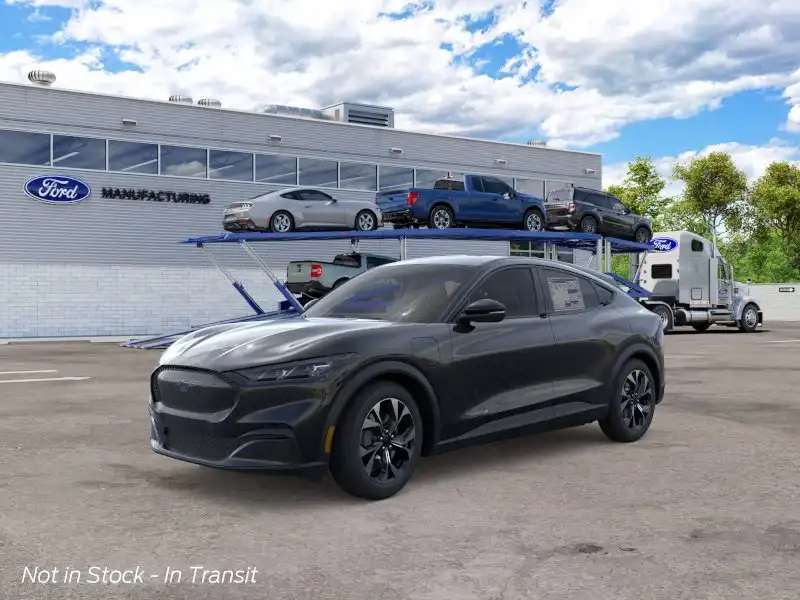 2026 Ford Mustang-Mach-e Select's photo