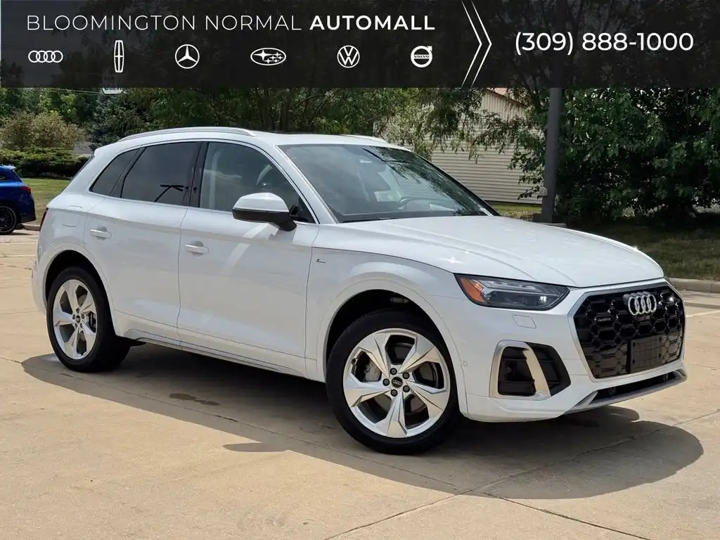 2025 Audi Q5 45 Prestige's photo