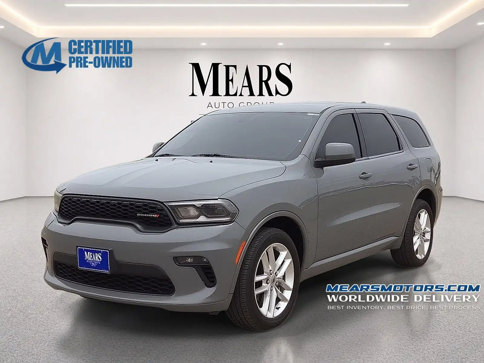 2021 Dodge Durango GT AWD's photo