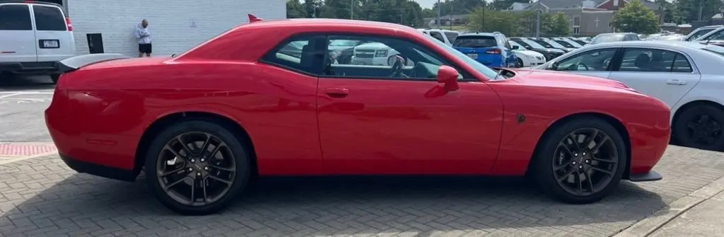 2023 Dodge Challenger SRT Hellcat Jailbreak Auto photo 4