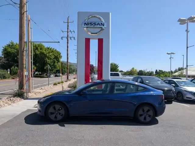 2021 Tesla Model 3 Standard Range Plus's photo