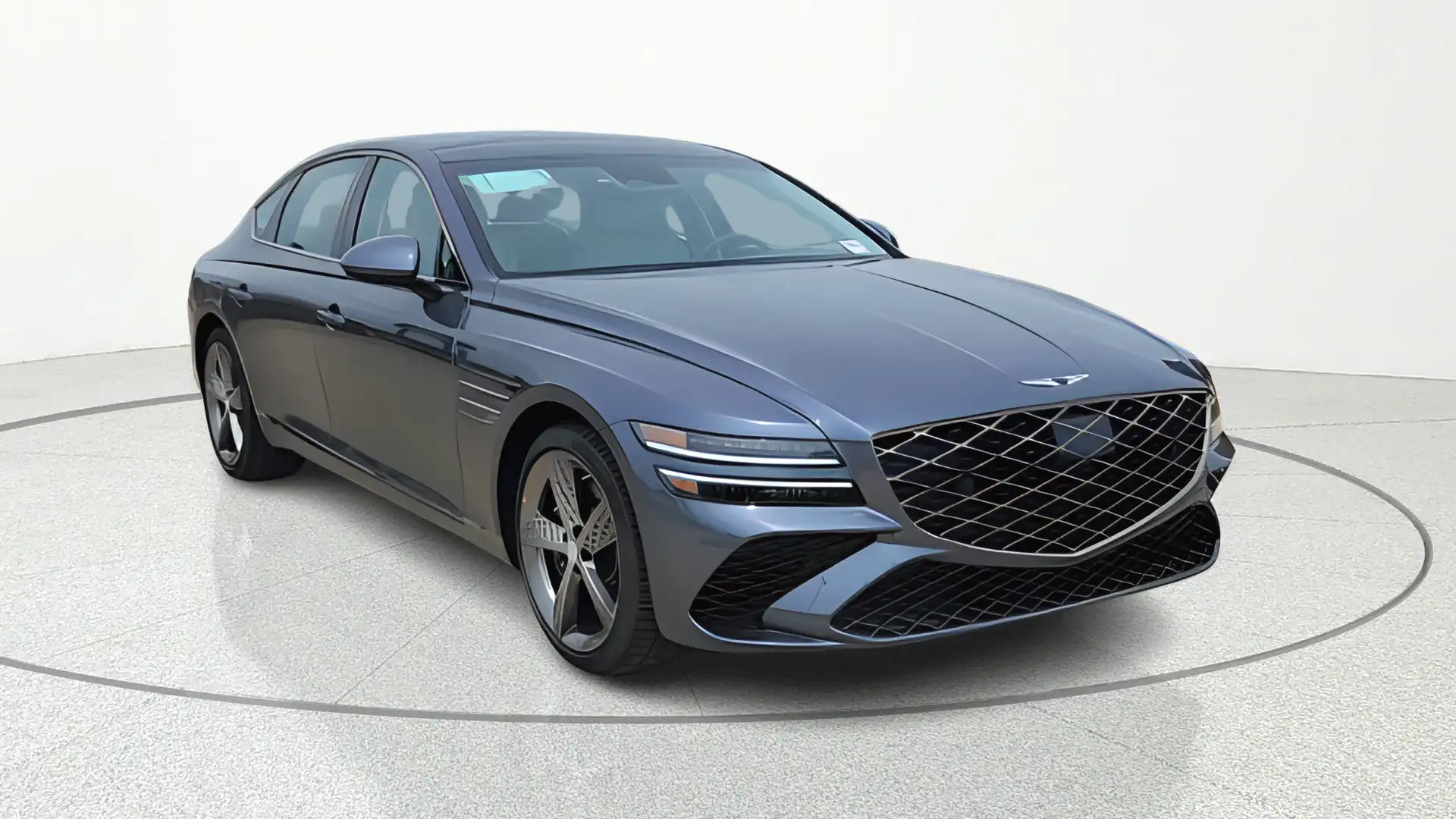 2026 Genesis G80 2.5T Sport Prestige AWD's photo