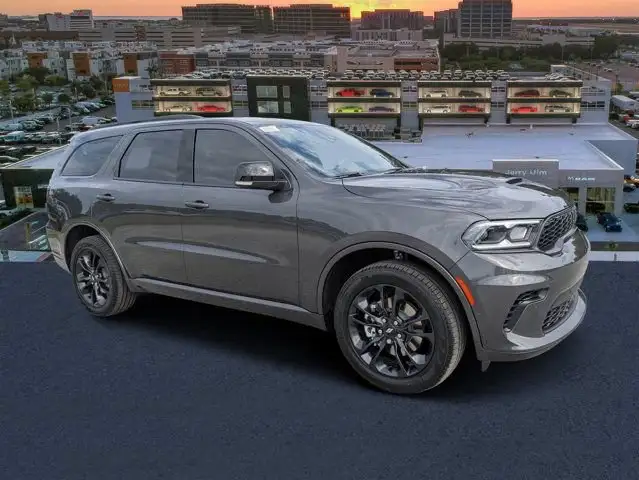 2026 Dodge Durango GT AWD Plus's photo