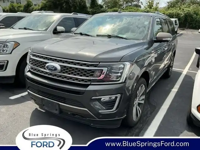 2021 Ford Expedition King Ranch MAX 4x4's photo