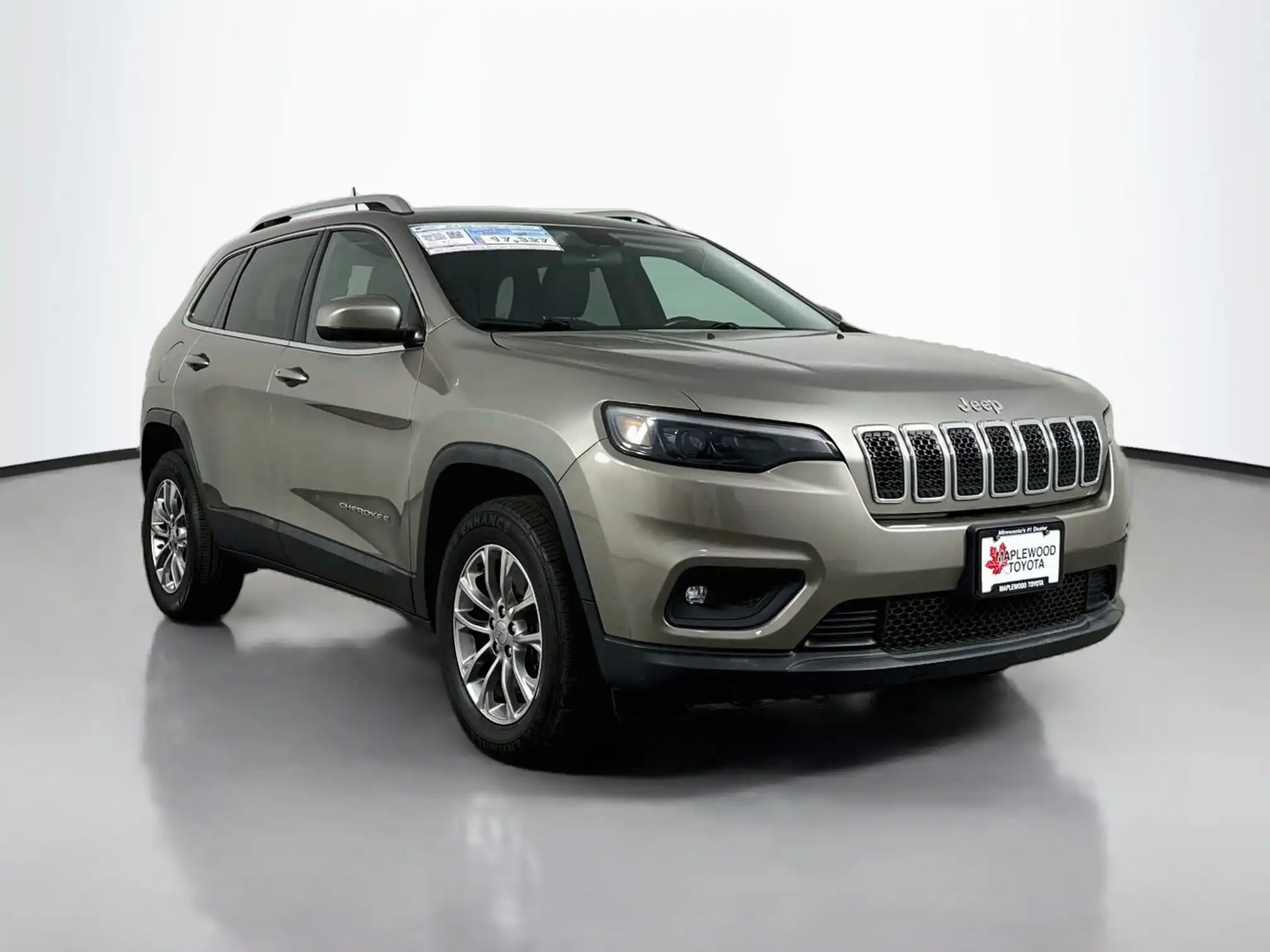 2019 Jeep Cherokee Latitude Plus 4WD's photo