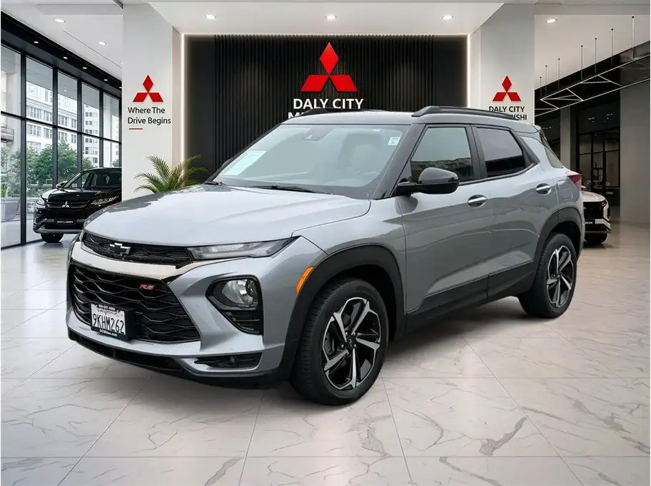 2023 Chevrolet Trailblazer RS's photo
