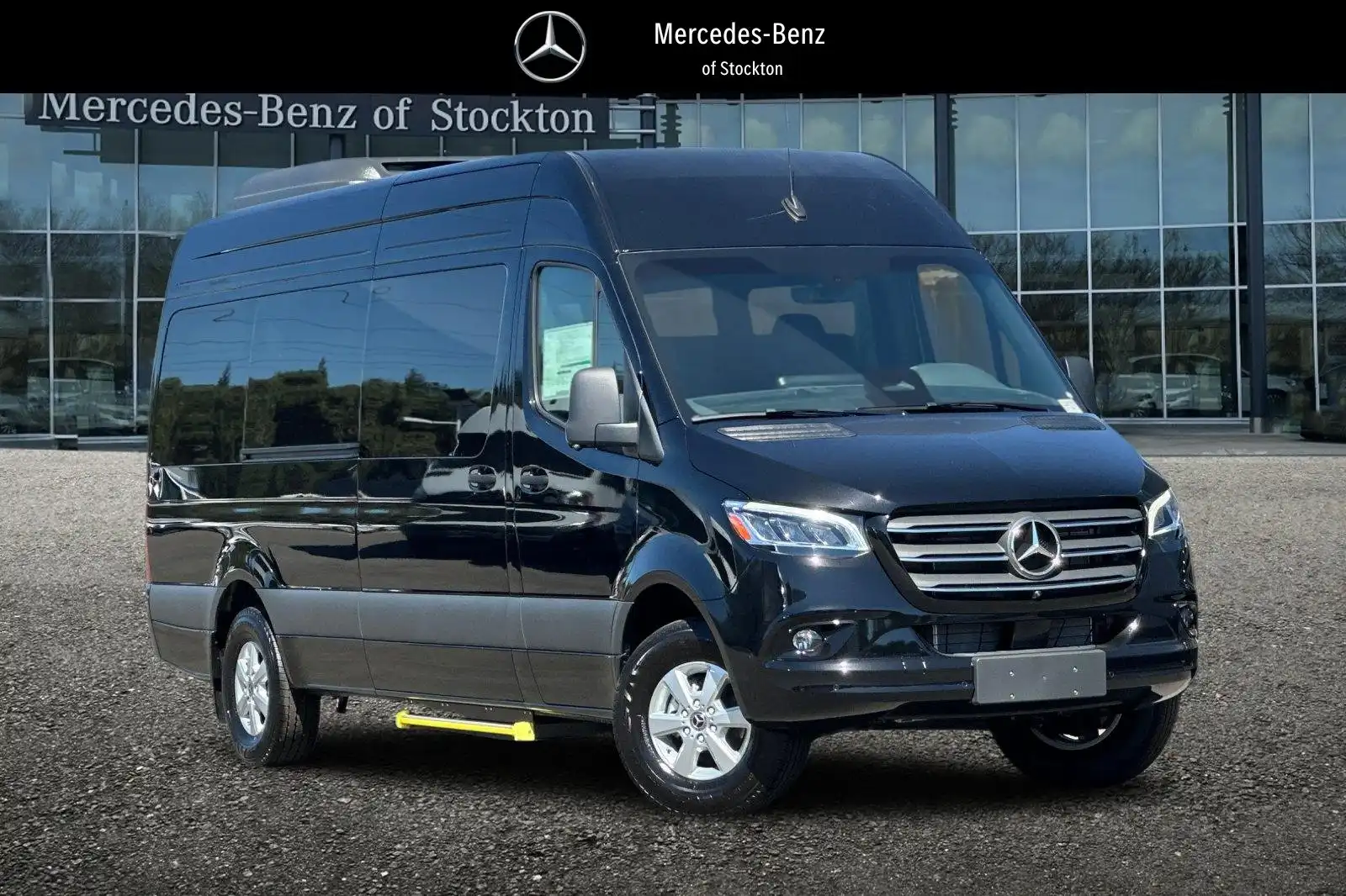 2026 Mercedes-Benz Sprinter 2500 170 WB HO High Roof's photo