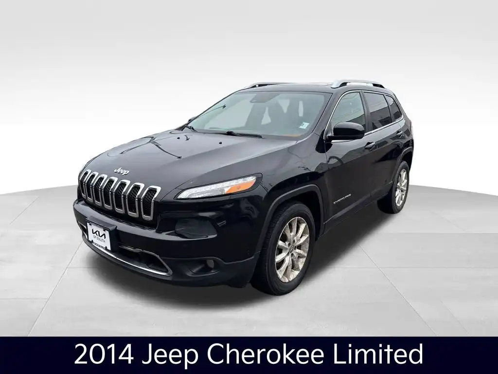2014 Jeep Cherokee Limited 4WD's photo