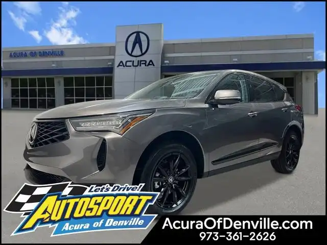 2026 Acura RDX SH-AWD's photo