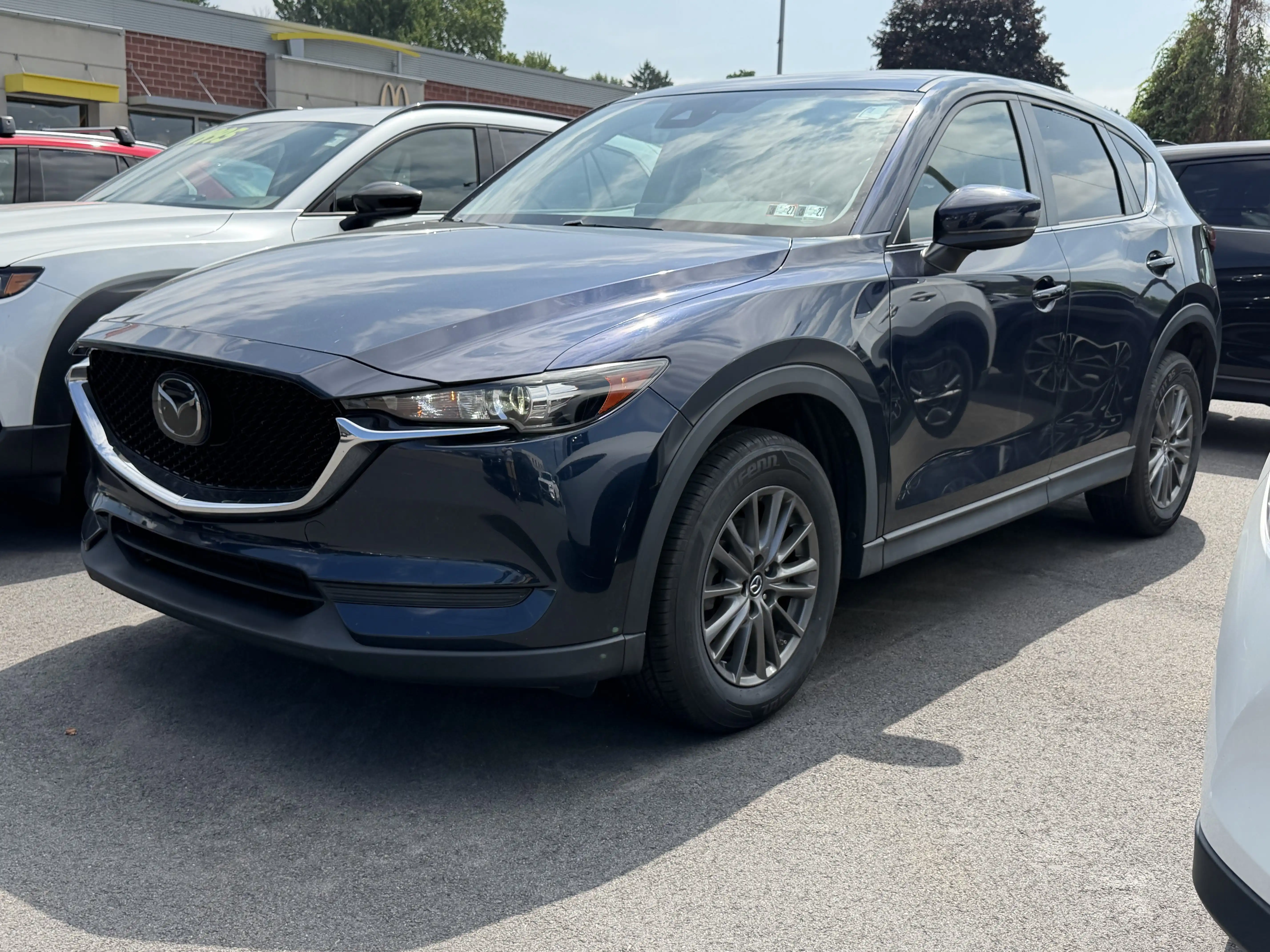 2020 Mazda CX-5 Touring Auto AWD's photo