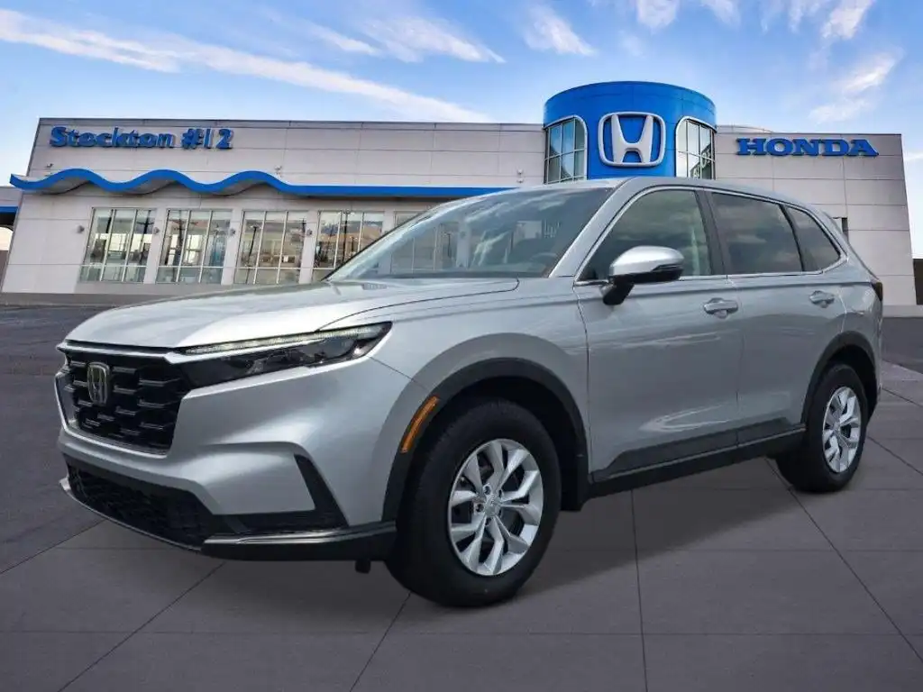 2026 Honda CR-V LX AWD's photo
