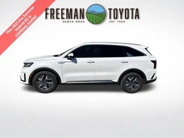 2021 Kia Sorento Hybrid EX Auto's photo