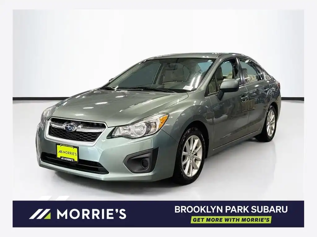 2014 Subaru Impreza 2.0i Premium Auto PZEV's photo