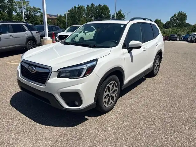 2021 Subaru Forester Premium's photo