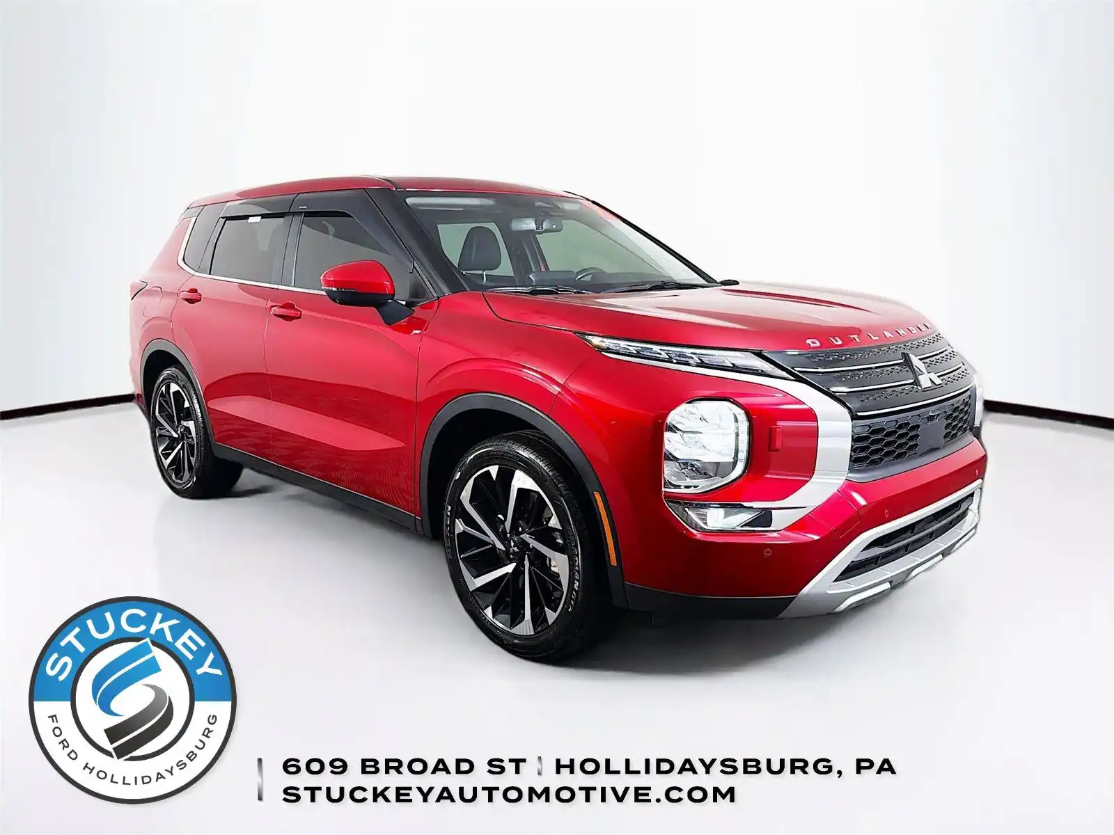 2024 Mitsubishi Outlander SE S-AWC's photo