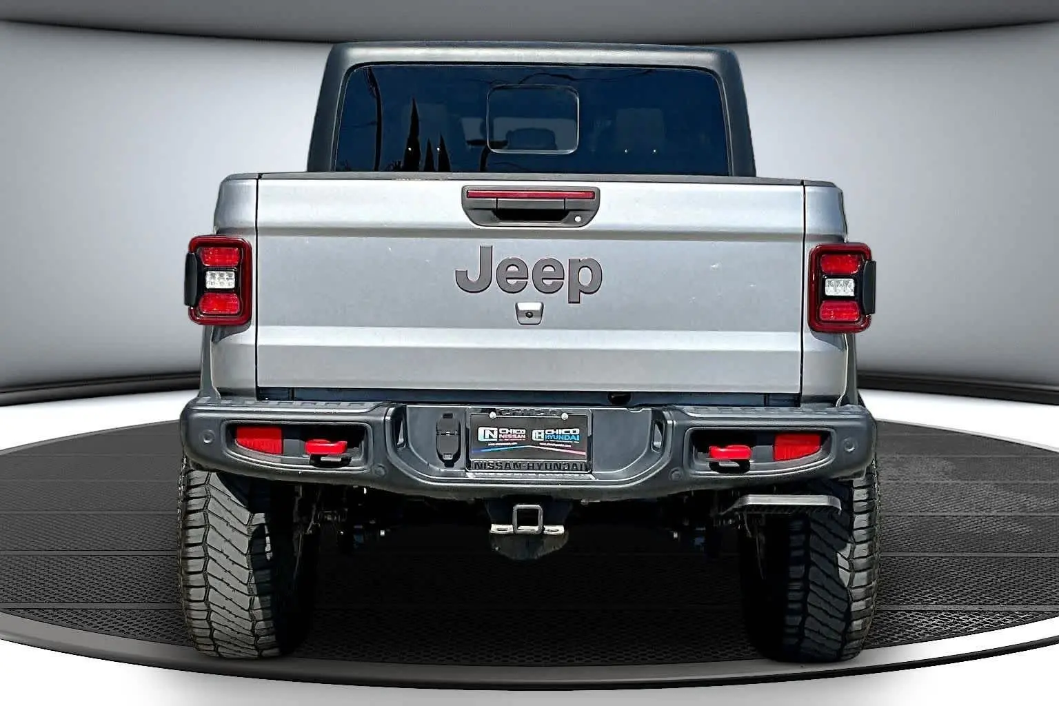 2020 Jeep Gladiator Rubicon photo 5