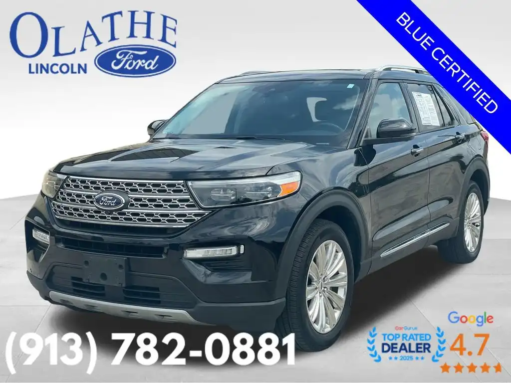 2023 Ford Explorer Limited High Package 4WD's photo