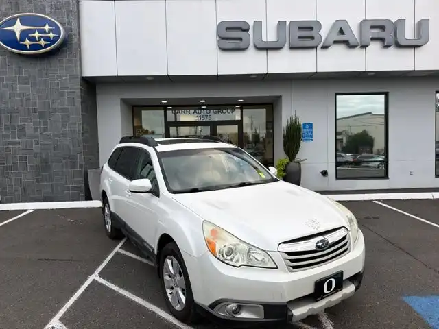 2011 Subaru Outback 2.5i Limited CVT's photo