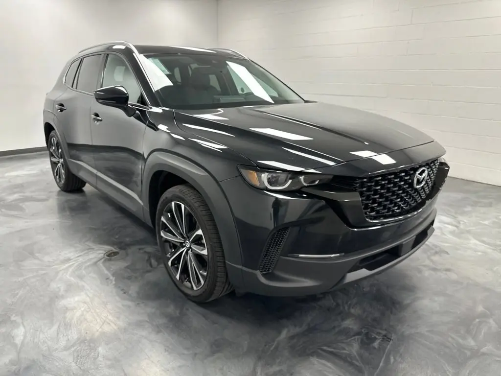 2024 Mazda CX-50 2.5 S PREMIUM PLUS photo 4