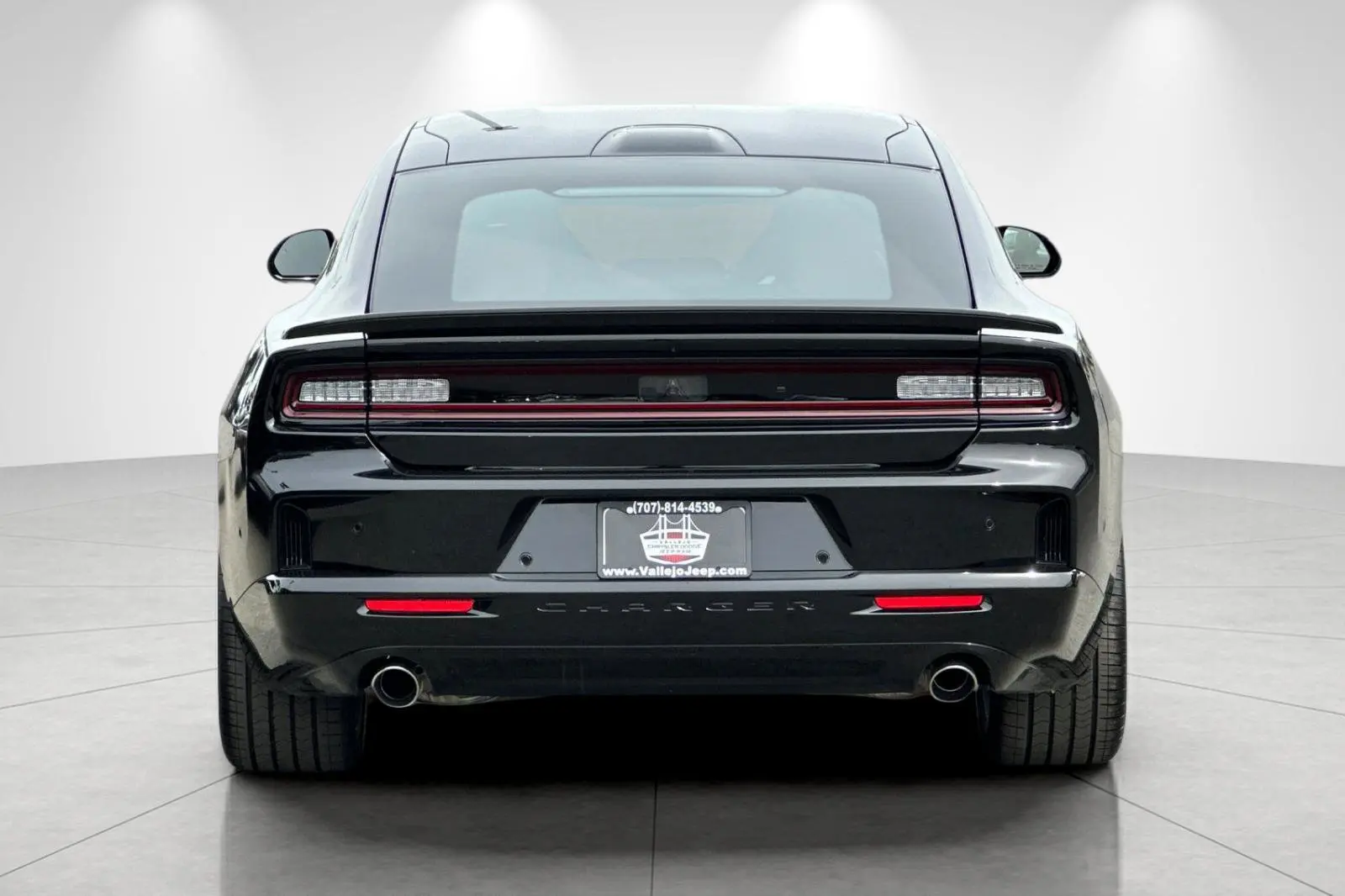 2026 Dodge Charger Scat Pack AWD Plus photo 5