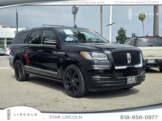 2023 Lincoln Navigator Reserve L 4WD's photo