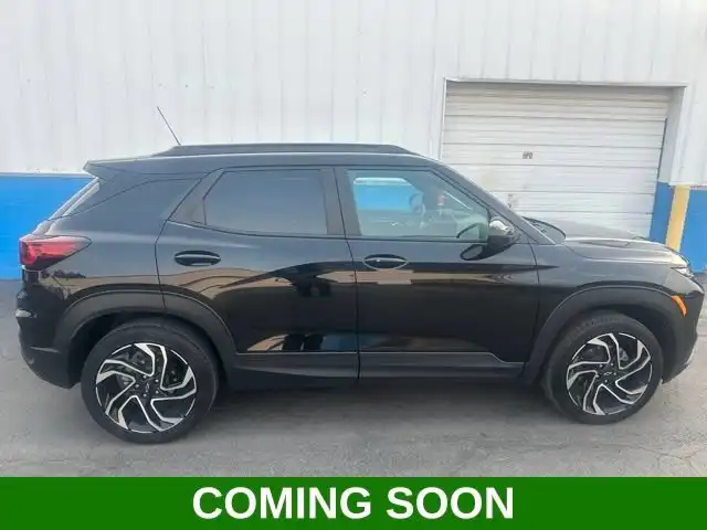 2025 Chevrolet Trailblazer RS AWD's photo