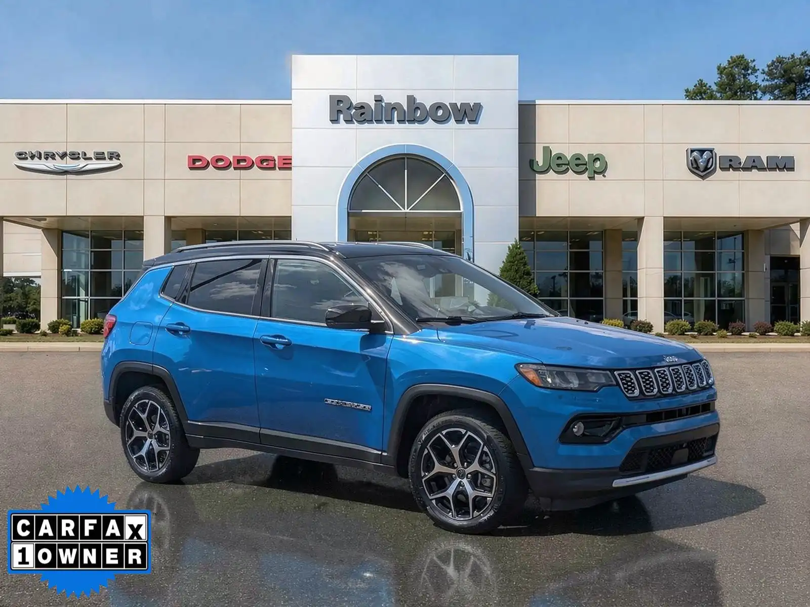 2025 Jeep Compass Limited 4X4's photo
