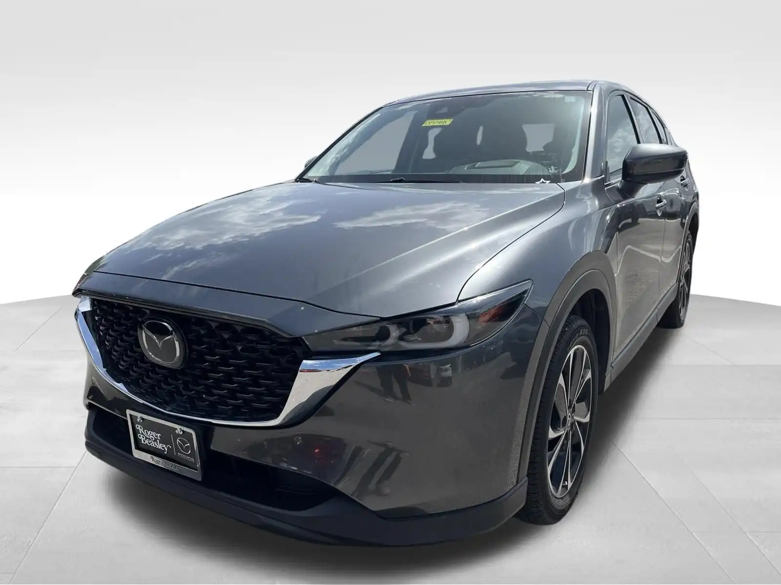 2023 Mazda CX-5 S Premium Plus package Auto AWD's photo