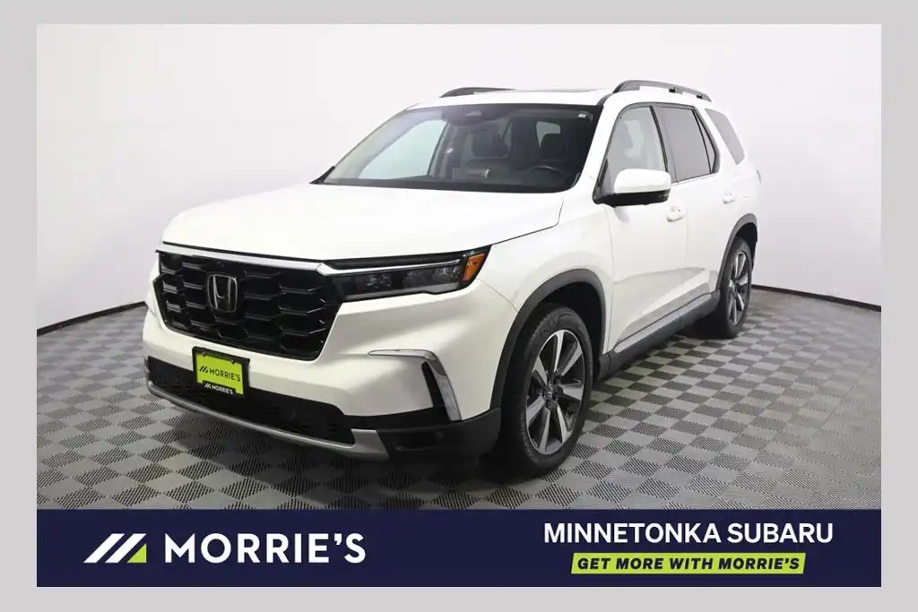 2024 Honda Pilot Elite AWD's photo