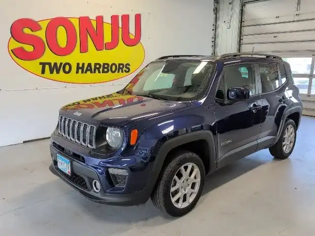 2020 Jeep Renegade Latitude 4x4's photo