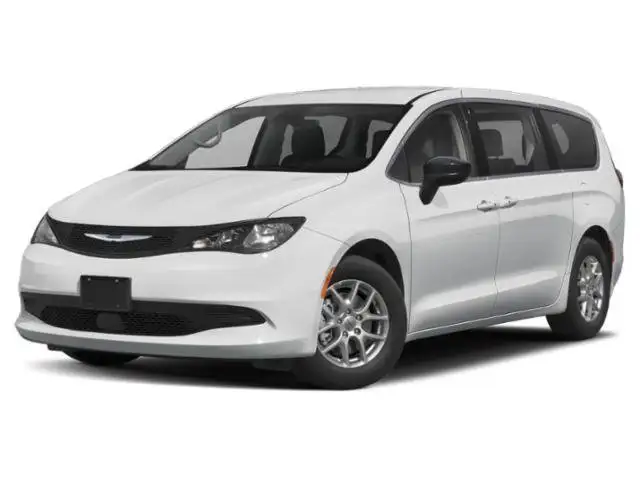 2023 Chrysler Voyager LX's photo