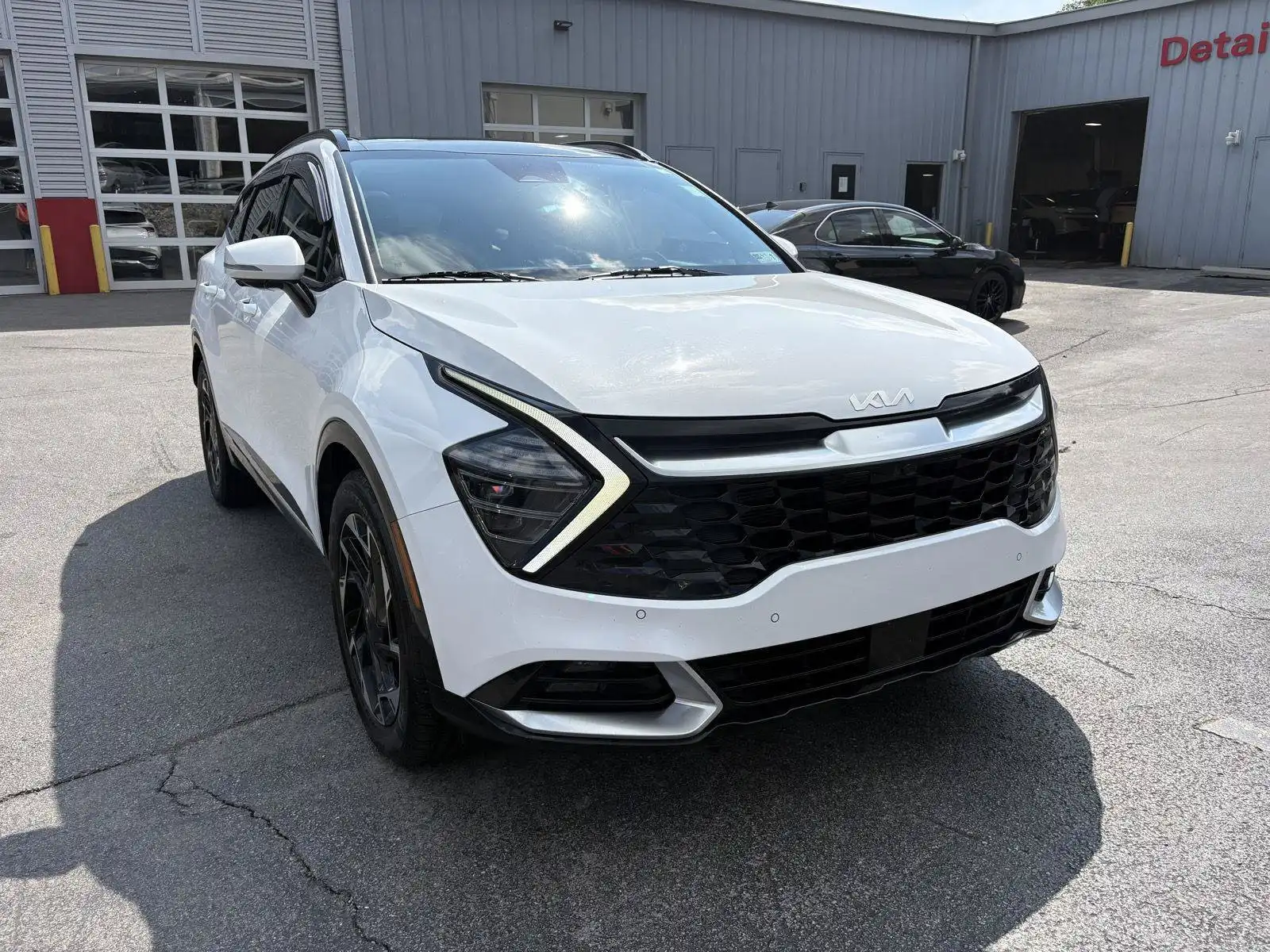 2023 Kia Sportage 2.5 SX Prestige AT's photo