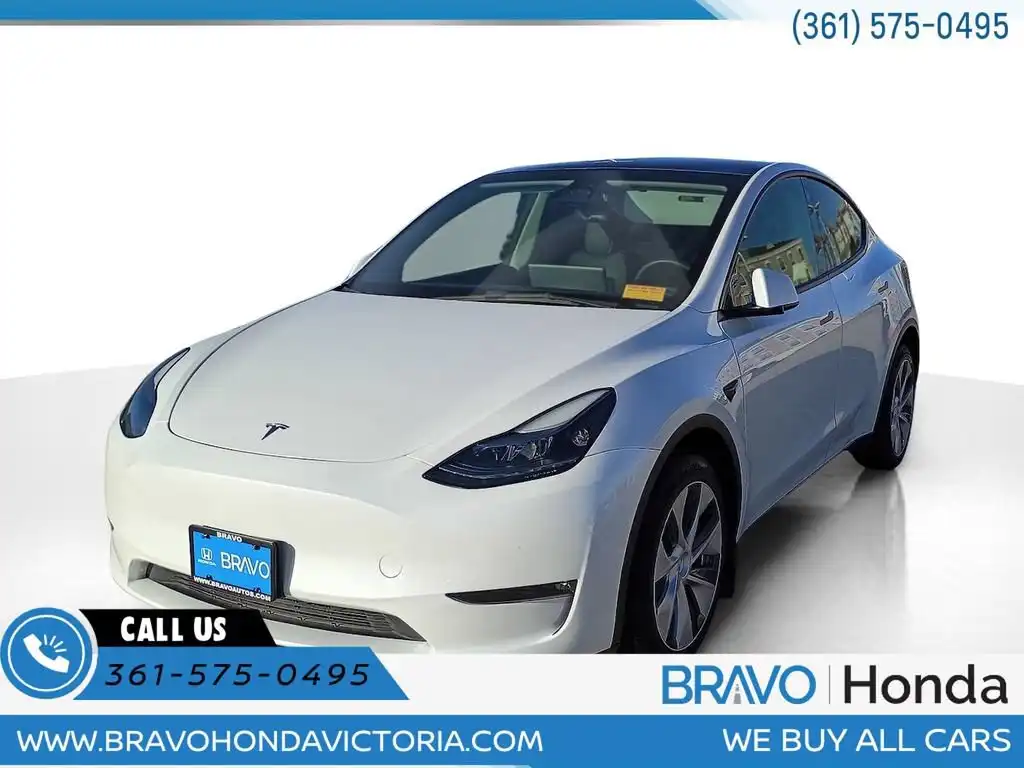 2023 Tesla Model Y Long Range Dual Motor All-Wheel Drive's photo