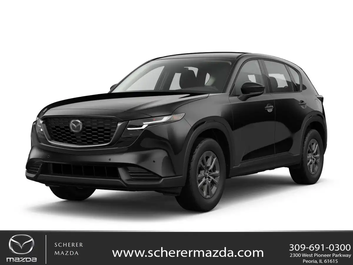 2026 Mazda CX-5 AWD Auto S's photo