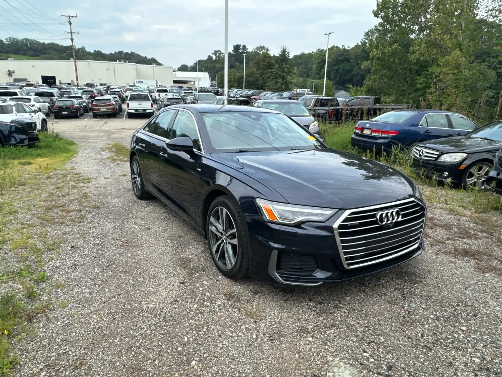 2019 Audi A6 55 Premium Plus quattro S tronic's photo
