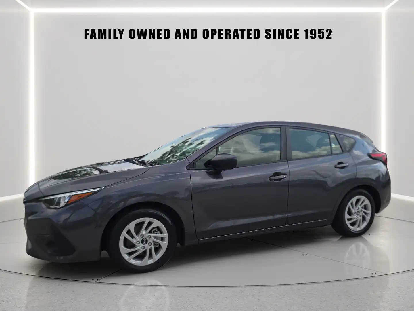 2024 Subaru Impreza 2.0 CVT's photo
