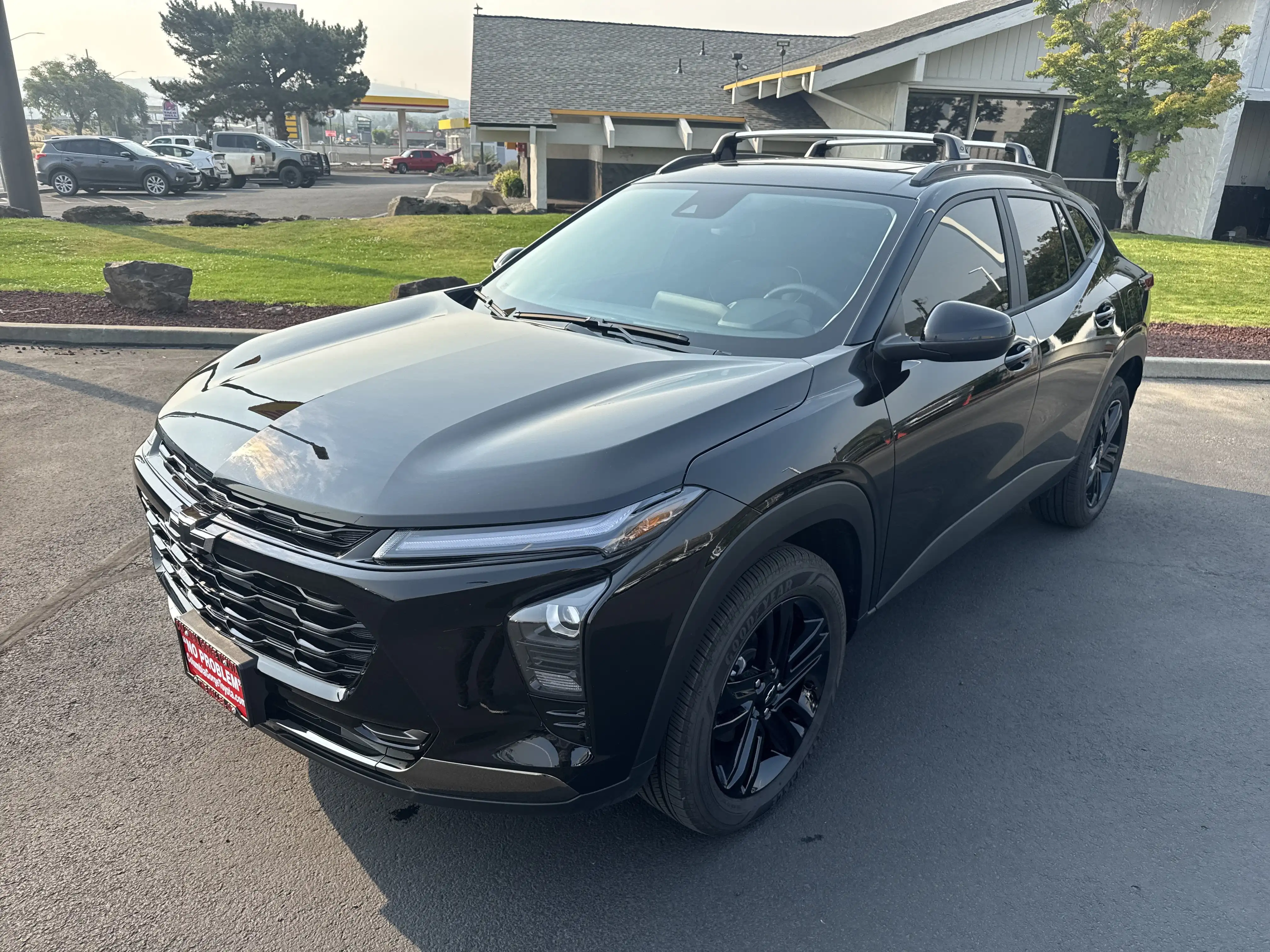 2026 Chevrolet Trax Activ's photo
