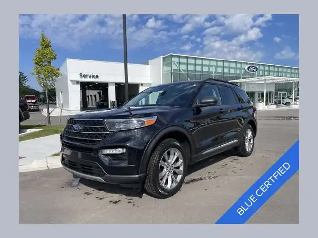 2023 Ford Explorer XLT 4WD's photo