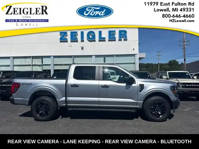 2024 Ford F-150 STX 4WD SuperCrew 5-1/2' Box's photo