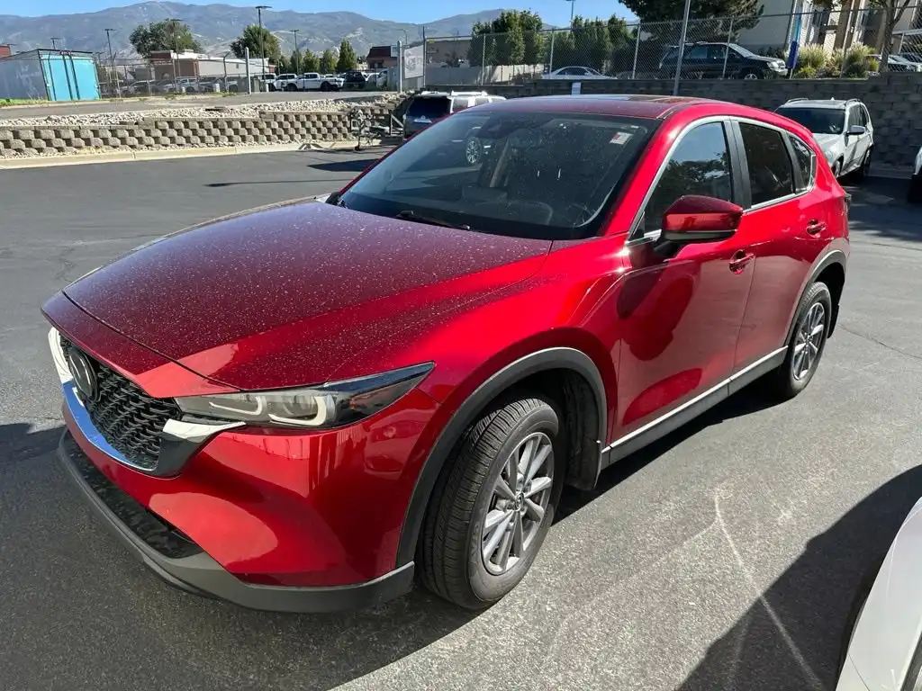 2023 Mazda CX-5 Preferred AWD Auto Package S's photo