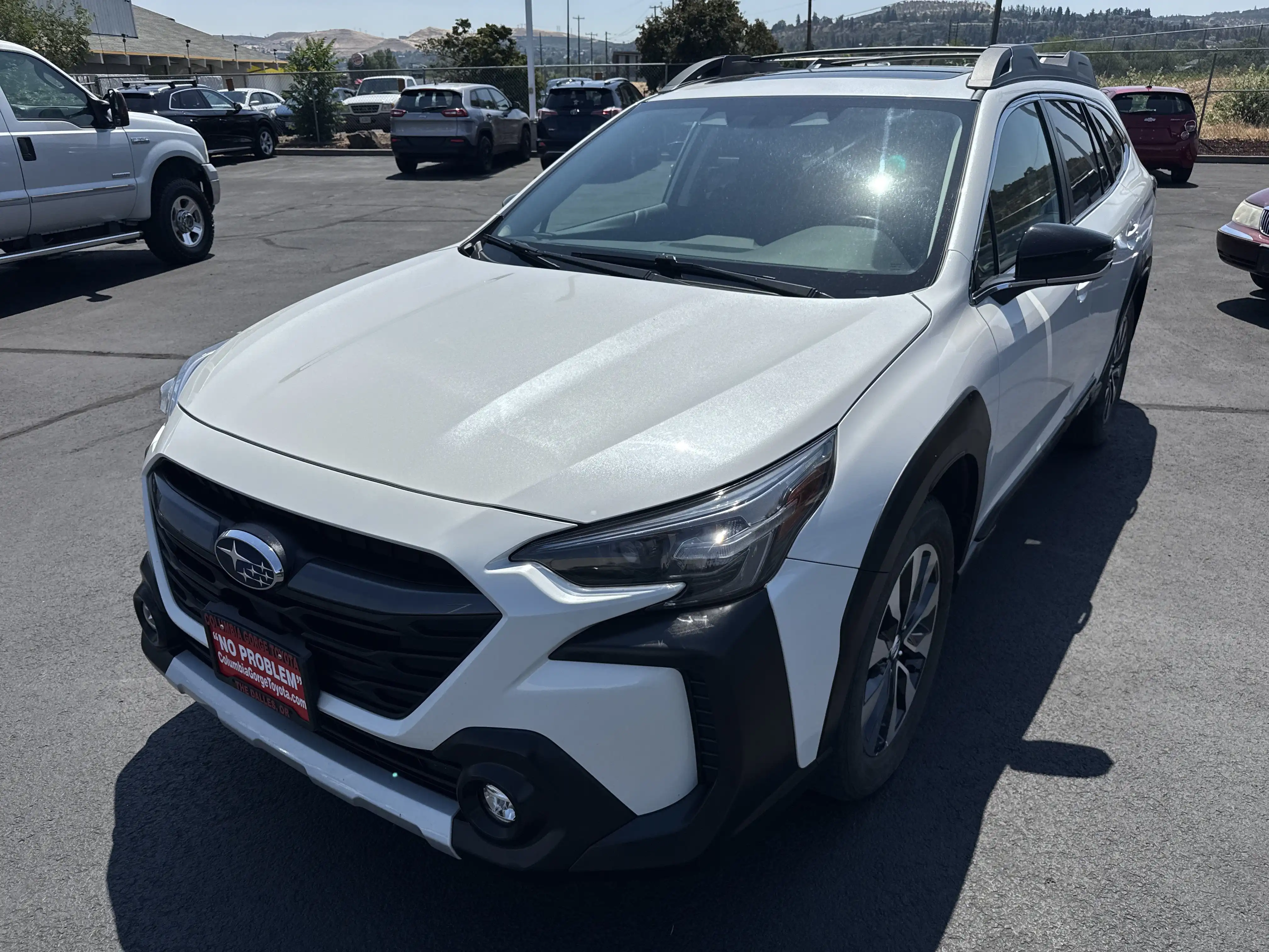 2024 Subaru Outback Limited's photo