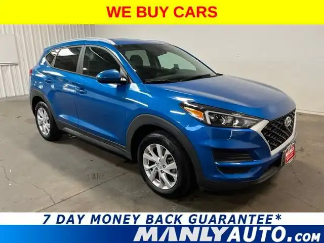 2020 Hyundai Tucson FWD Value's photo