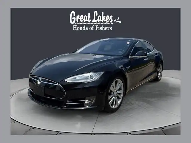 2015 Tesla Model S 85's photo