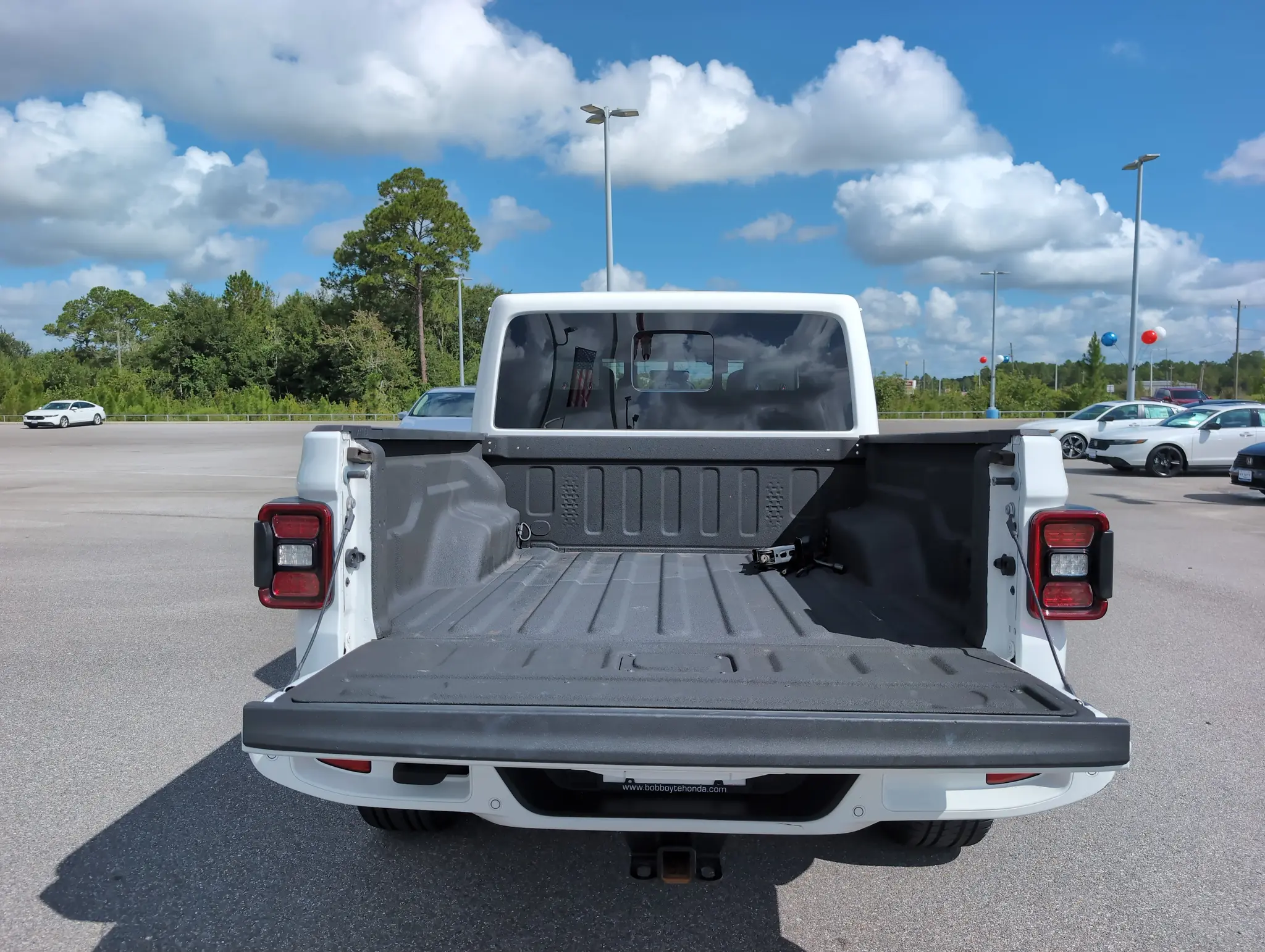 2023 Jeep Gladiator High Altitude photo 5