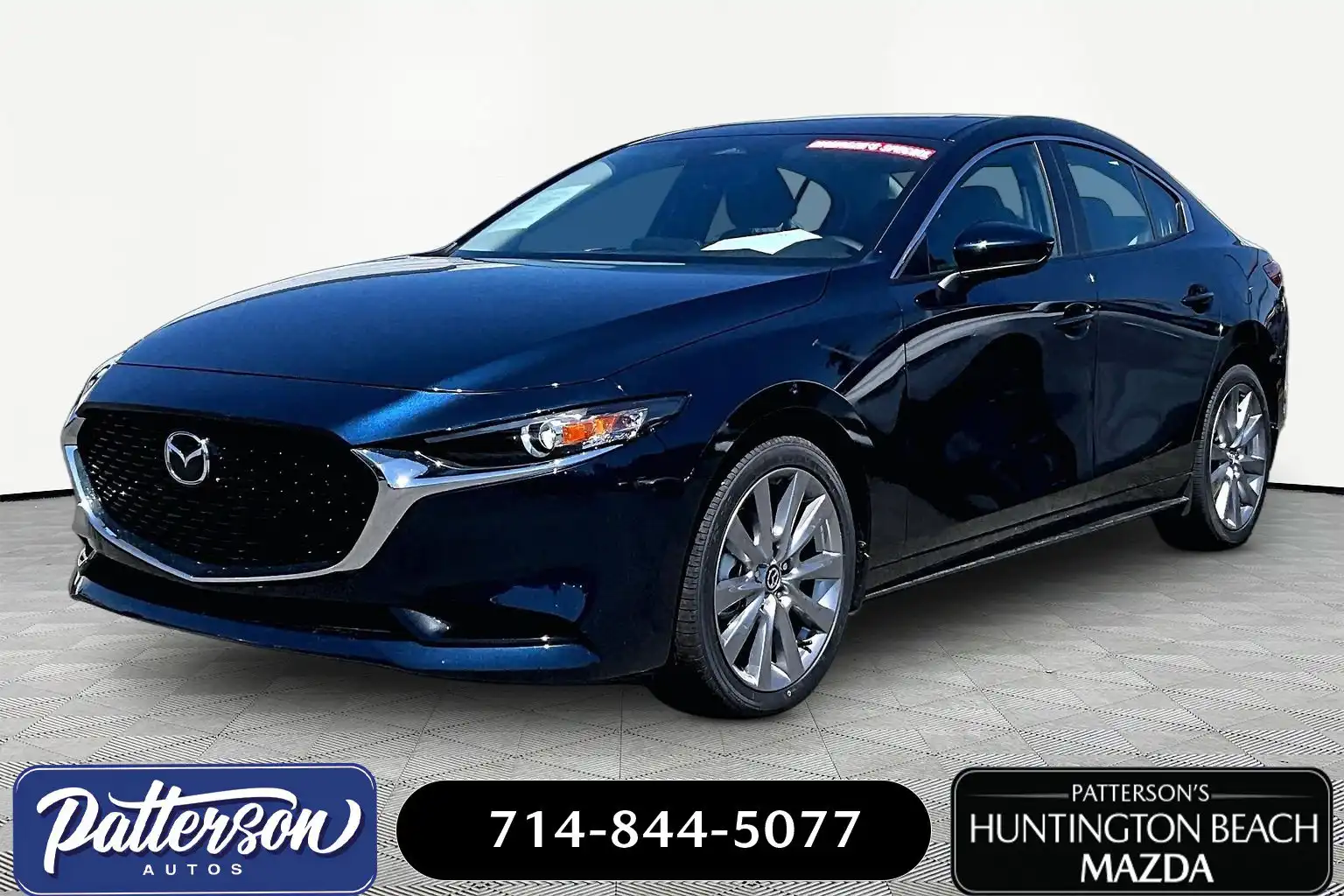 2026 Mazda CX-3 Preferred Auto SKYACTIV 4-Door's photo