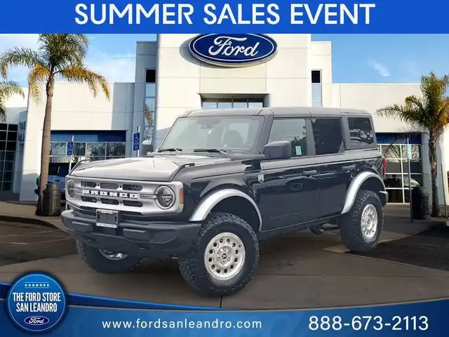2026 Ford Bronco Big Bend 4WD's photo