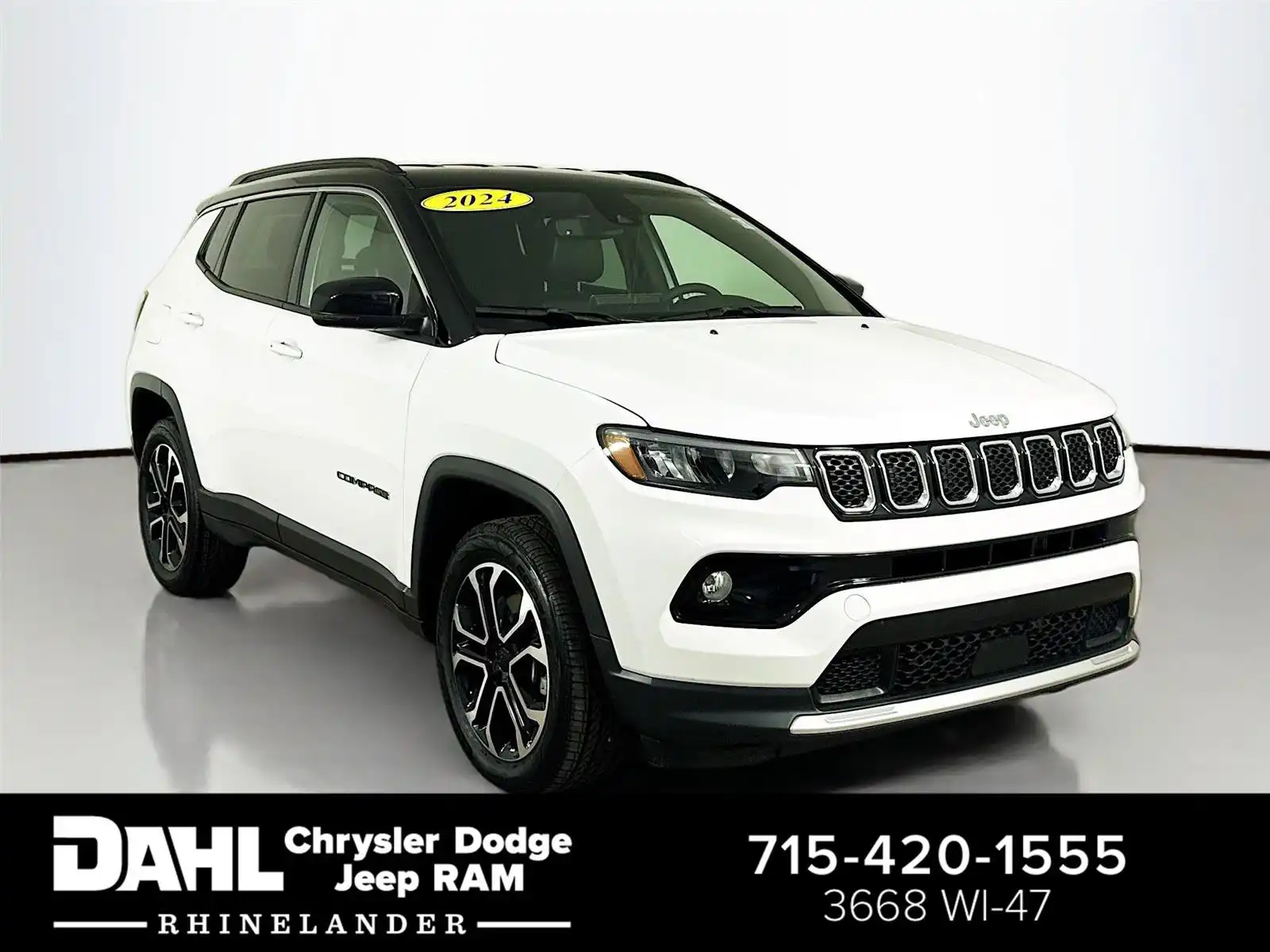 2024 Jeep Compass Limited 4X4's photo