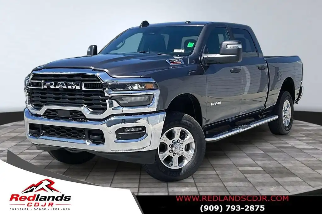 2026 RAM 2500 Big Horn 4X4 Crew Cab SWB's photo