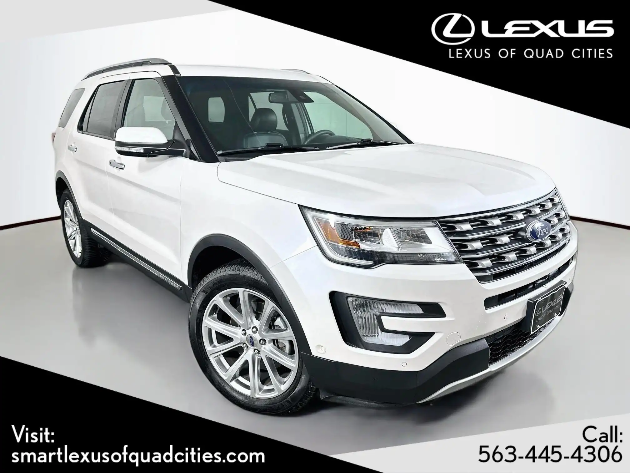 2017 Ford Explorer Limited 4WD's photo